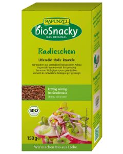 bioSnacky Radieschen