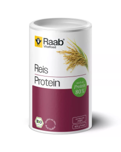 Reisprotein Pulver