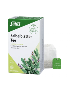 Salbeiblätter Tee 15 Filterbeutel