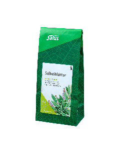 Salbeiblätter Tee 
