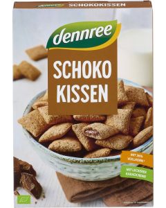 Schoko Kissen