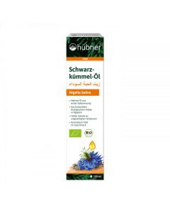 Ägyptisches Bio Schwarzkümmelöl 
