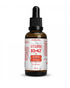 Vitamin D3/K2 1000IE/20µg
