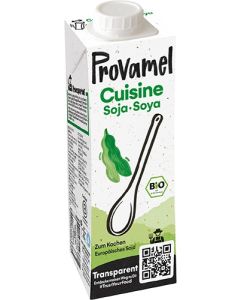 Soja Cuisine Soyasahne