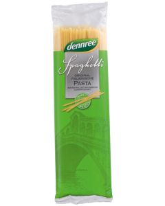 Spaghetti aus Hartweizengrieß