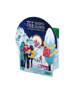 Tee Adventskalender 24 Filterbeutel