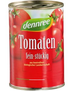 Tomaten, kleine Stücke