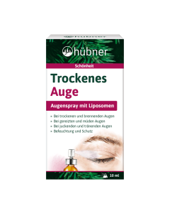 Trockenes Auge Spray