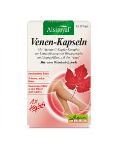 Venen-Kapseln 30 Stück