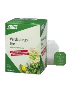 Verdauungs-Tee N Kräutertee Nr. 18 15 Filterbeutel