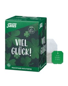 Viel Glück Tee 15 Filterbeutel