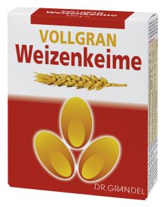 VOLLGRAN Weizenkeime