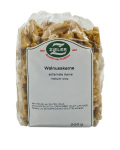 Walnüsse / Walnusskerne - extra hell