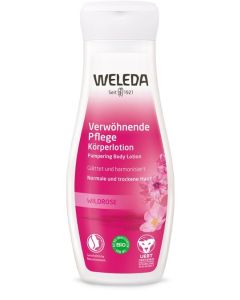 Verwöhnende Pflege Körperlotion