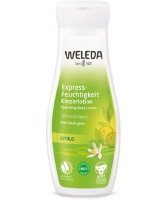 Express-Feuchtigkeit Körperlotion