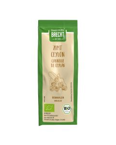 Zimt Ceylon gemahlen