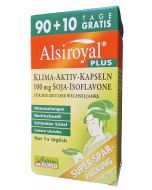 PLUS Klima-Aktiv 90 + 10 Tage Soja-Isoflavone 100 Kapseln