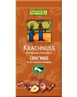 Krachnuss Milchschokolade mit Haselnüssen