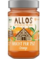 Frucht pur Orange