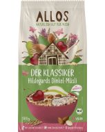 Hildegards Dinkel-Müsli