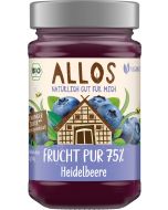 Frucht pur Heidelbeer