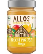 Frucht pur Mango