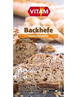 Instant Backhefe ohne Emulgator