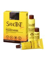 Haarfarbe 6 Dunkelbraun