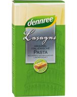Lasagne hell aus Hartweizengrieß