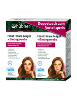 Silicea Doppelpack Haut Haare Nägel + Bindegewebe