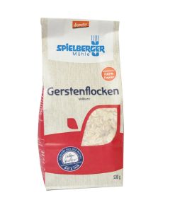 Gerstenflocken