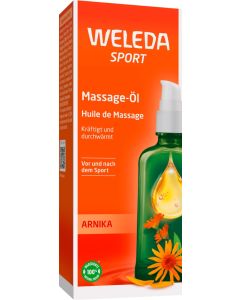 Arnika-Massageöl
