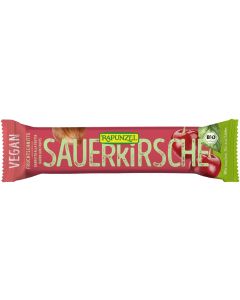 Fruchtschnitte Sauerkirsche