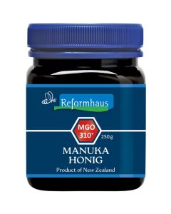 250g Manuka Honig MGO 310+