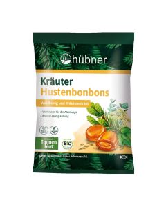 Kräuter Hustenbonbons