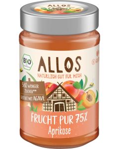 Frucht pur Aprikose