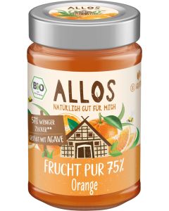 Frucht pur Orange