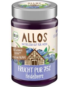 Frucht pur Heidelbeer