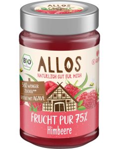 Frucht pur Himbeer
