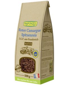 Roter Camargue Spitzenreis natur