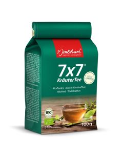 7x7 KräuterTee (+ 1 gratis Probe)