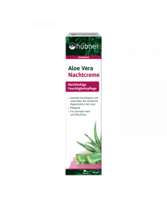 Aloe Vera Nachtcreme