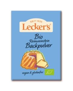 Reinweinstein Backpulver 4 x 21 g Packungen