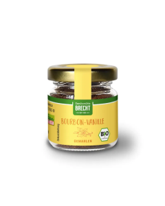 Bourbon Vanille gemahlen