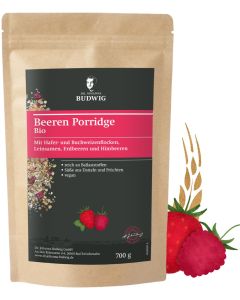 Beeren Porridge