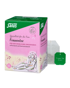 Frauentee 15 Filterbeutel