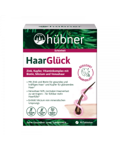 HaarGlück 90 Kapseln