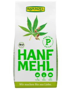 Hanfmehl