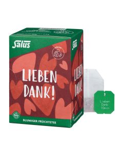 Lieben Dank Tee 15 Filterbeutel
