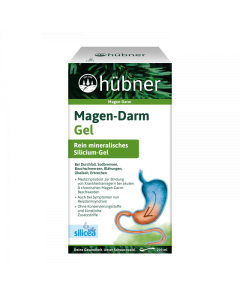 Silicea Magen-Darm Gel 200ml